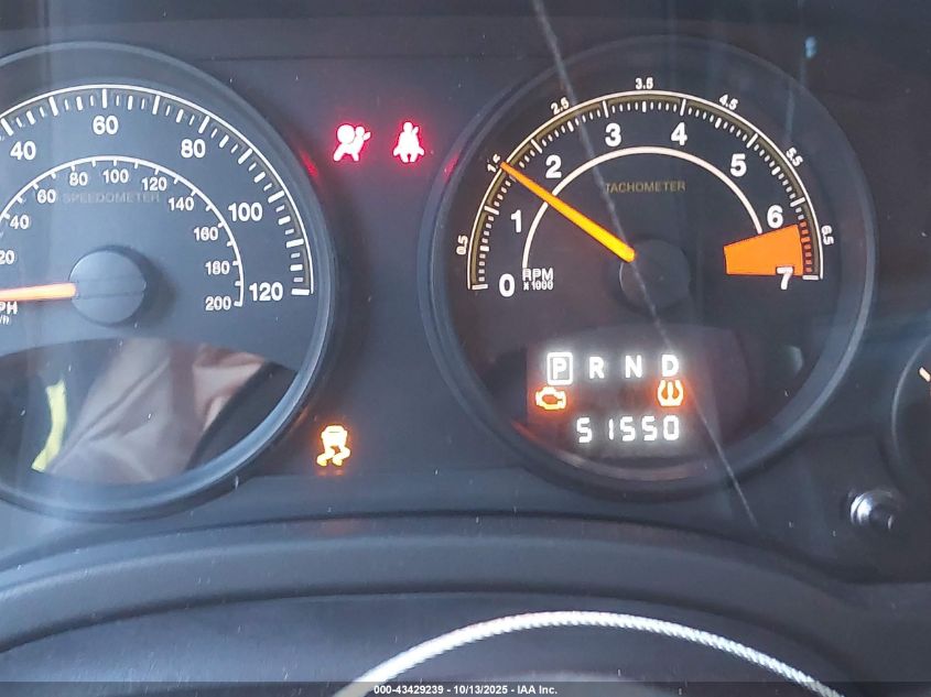 2014 Jeep Patriot Sport VIN: 1C4NJRBB0ED738869 Lot: 43429239