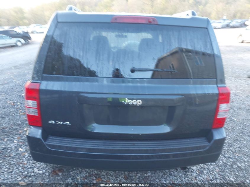 2014 Jeep Patriot Sport VIN: 1C4NJRBB0ED738869 Lot: 43429239