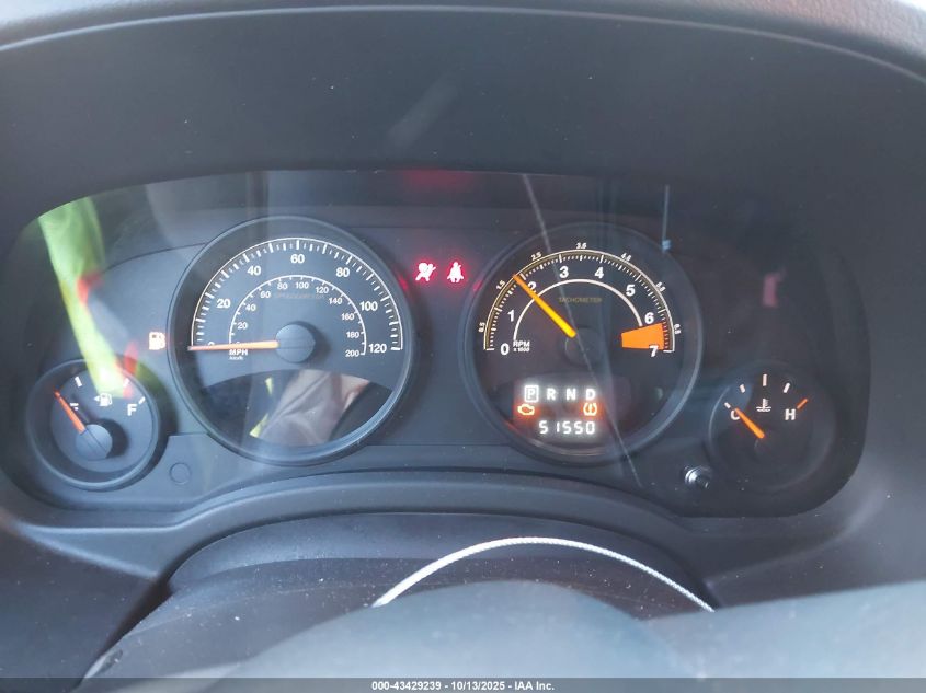 2014 Jeep Patriot Sport VIN: 1C4NJRBB0ED738869 Lot: 43429239