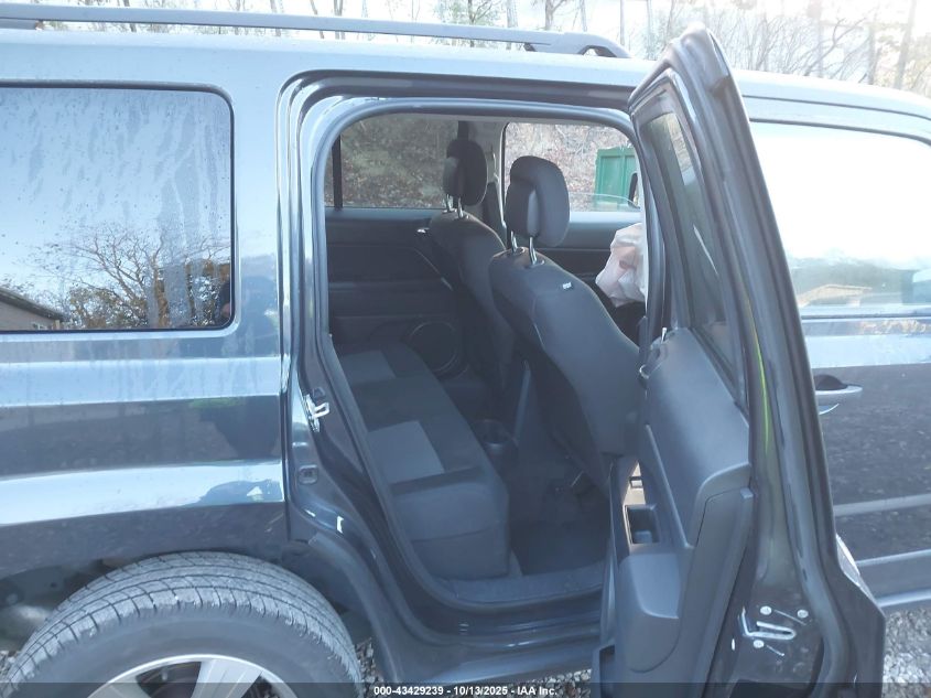 2014 Jeep Patriot Sport VIN: 1C4NJRBB0ED738869 Lot: 43429239