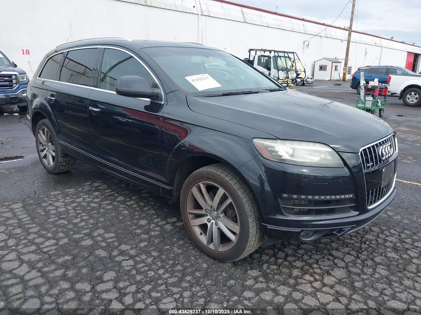 AUDI Q7 3.0 TDI PREMIUM