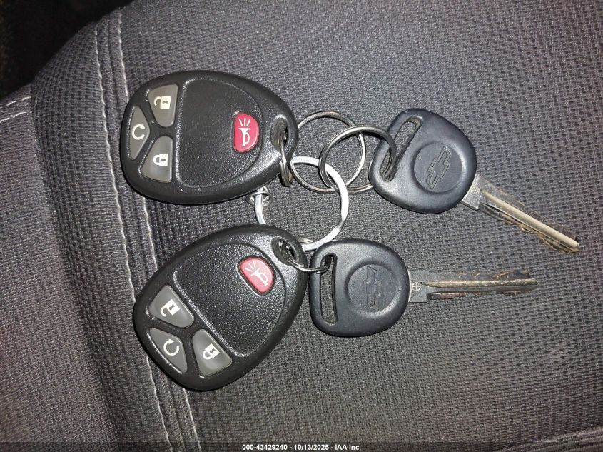 2015 Chevrolet Traverse 1Lt VIN: 1GNKVGKD6FJ346728 Lot: 43429240