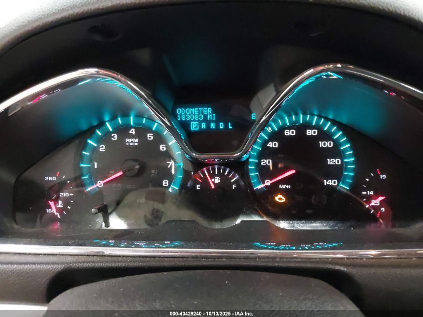 2015 Chevrolet Traverse 1Lt VIN: 1GNKVGKD6FJ346728 Lot: 43429240