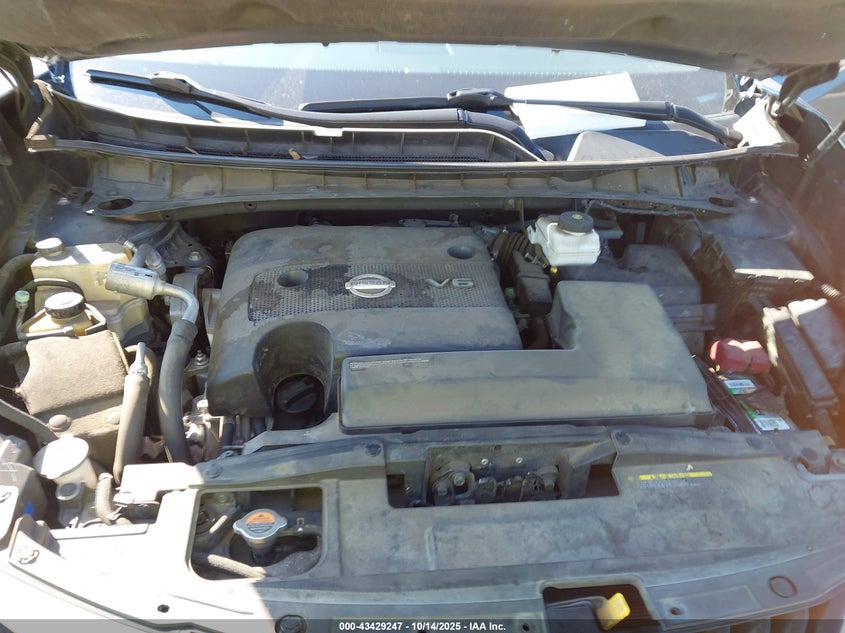 5N1AZ2MG1HN103869 2017 NISSAN MURANO photo no. 10