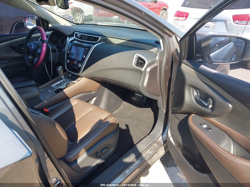 5N1AZ2MG1HN103869 2017 NISSAN MURANO photo no. 5