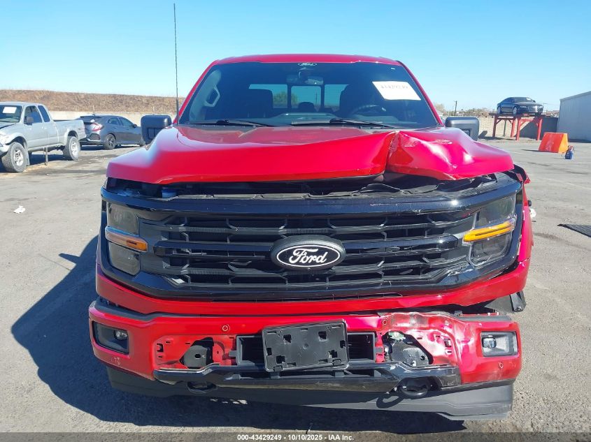 2024 Ford F-150 Xlt VIN: 1FTFW3LD3RFA38051 Lot: 43429249