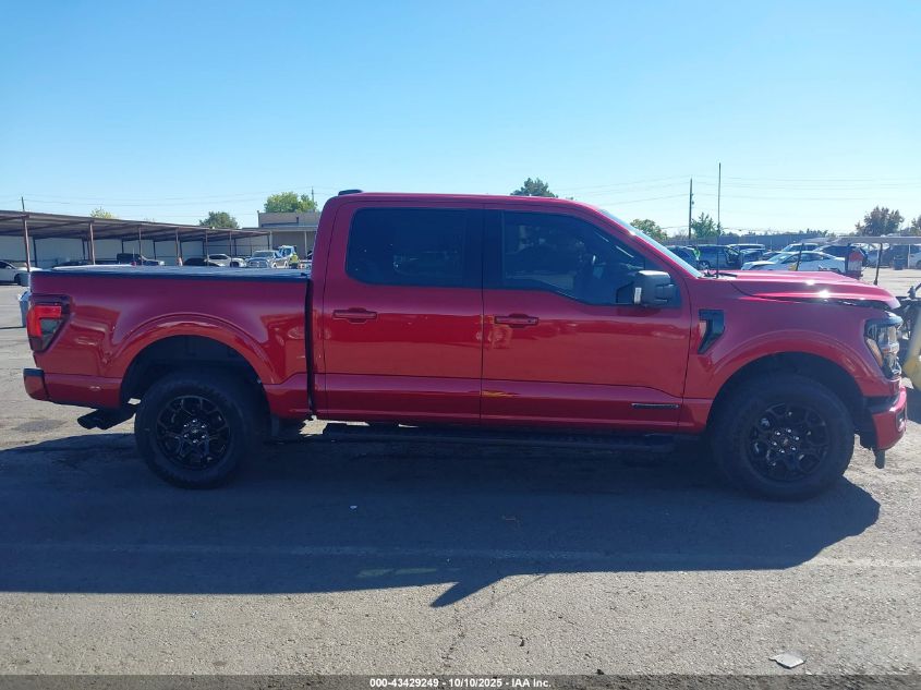 2024 Ford F-150 Xlt VIN: 1FTFW3LD3RFA38051 Lot: 43429249