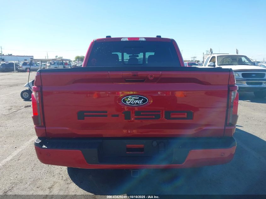 2024 Ford F-150 Xlt VIN: 1FTFW3LD3RFA38051 Lot: 43429249