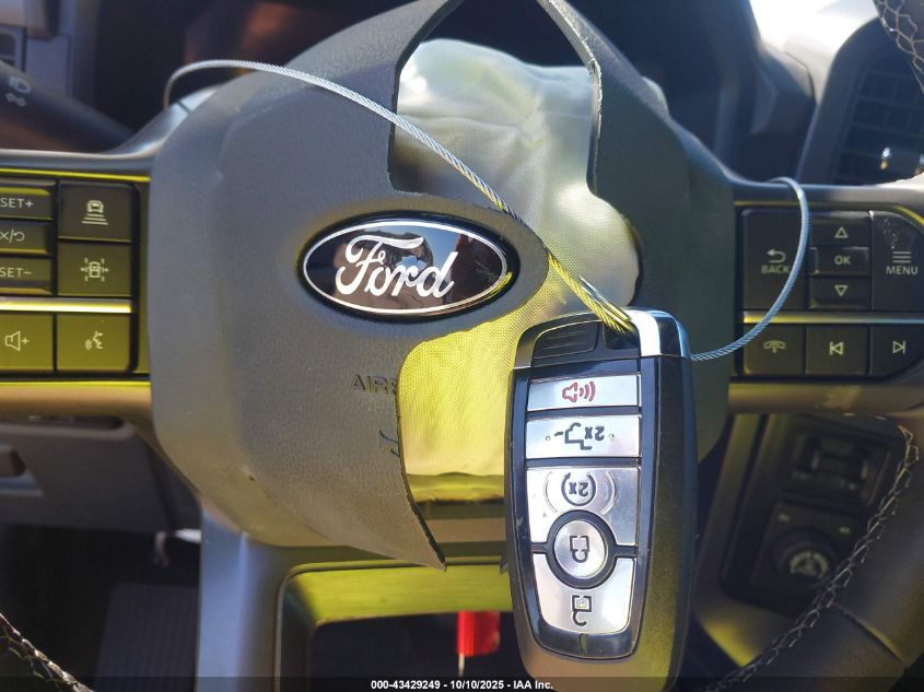 2024 Ford F-150 Xlt VIN: 1FTFW3LD3RFA38051 Lot: 43429249