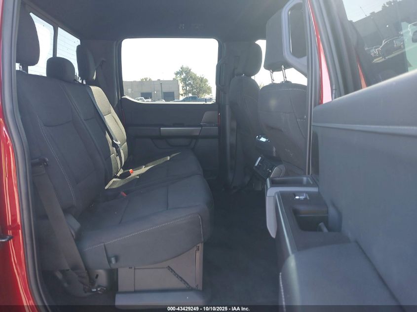 2024 Ford F-150 Xlt VIN: 1FTFW3LD3RFA38051 Lot: 43429249