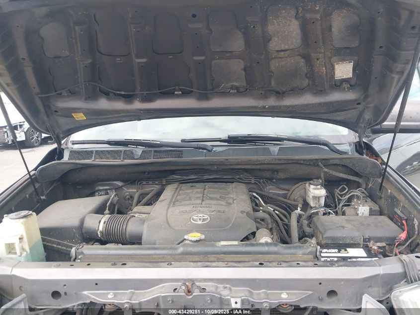 2011 Toyota Tundra Grade 5.7L V8 VIN: 5TFDW5F1XBX203811 Lot: 43429251