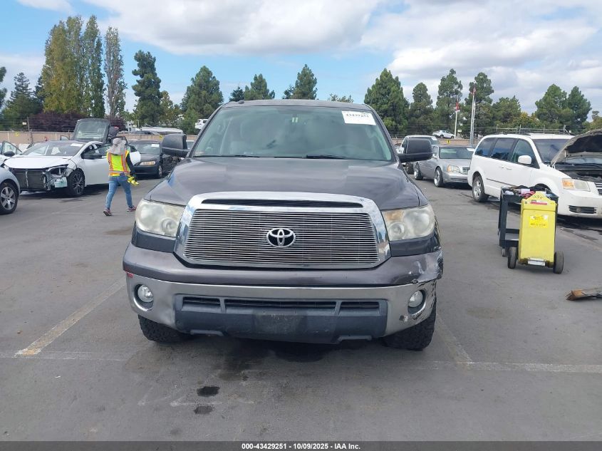 2011 Toyota Tundra Grade 5.7L V8 VIN: 5TFDW5F1XBX203811 Lot: 43429251