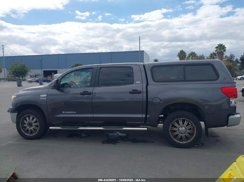 2011 Toyota Tundra Grade 5.7L V8 VIN: 5TFDW5F1XBX203811 Lot: 43429251