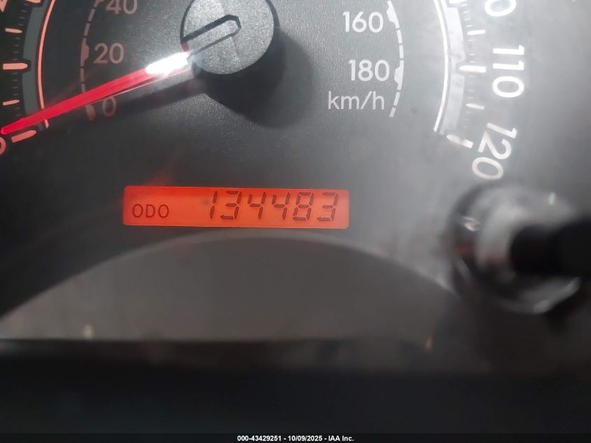 2011 Toyota Tundra Grade 5.7L V8 VIN: 5TFDW5F1XBX203811 Lot: 43429251