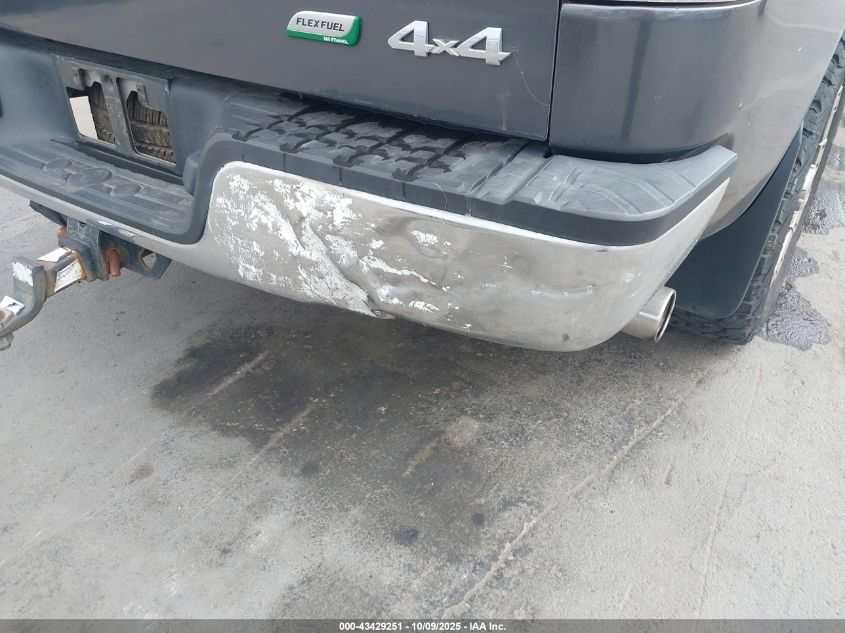 2011 Toyota Tundra Grade 5.7L V8 VIN: 5TFDW5F1XBX203811 Lot: 43429251