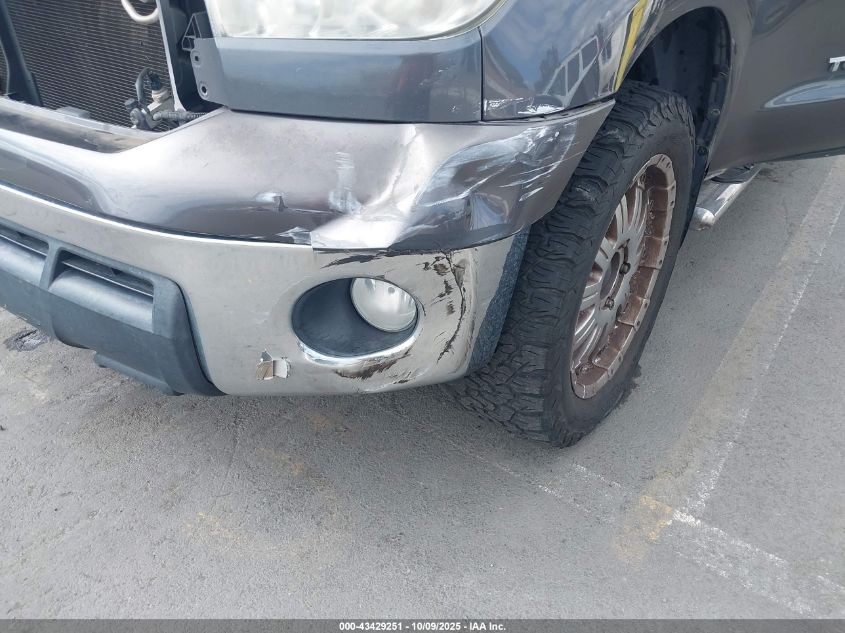 2011 Toyota Tundra Grade 5.7L V8 VIN: 5TFDW5F1XBX203811 Lot: 43429251