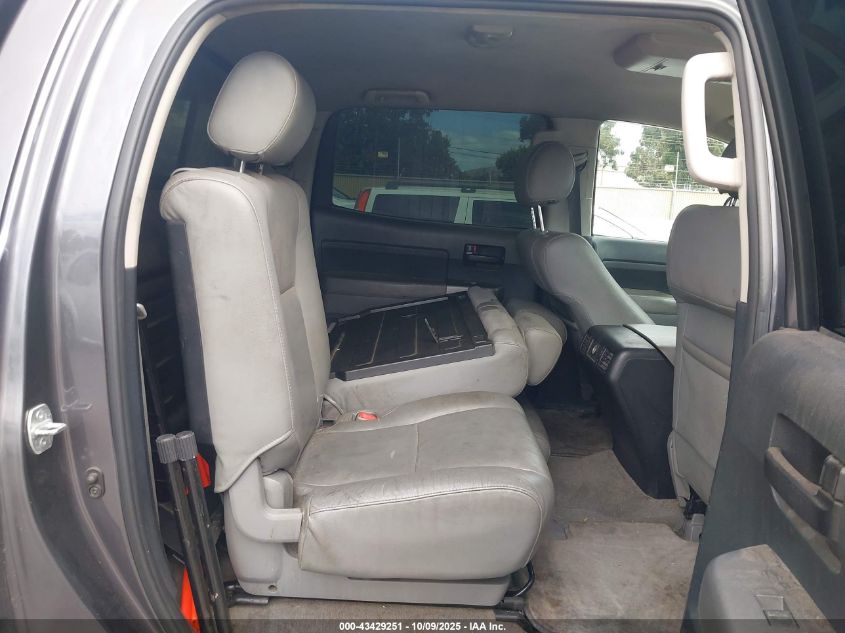 2011 Toyota Tundra Grade 5.7L V8 VIN: 5TFDW5F1XBX203811 Lot: 43429251