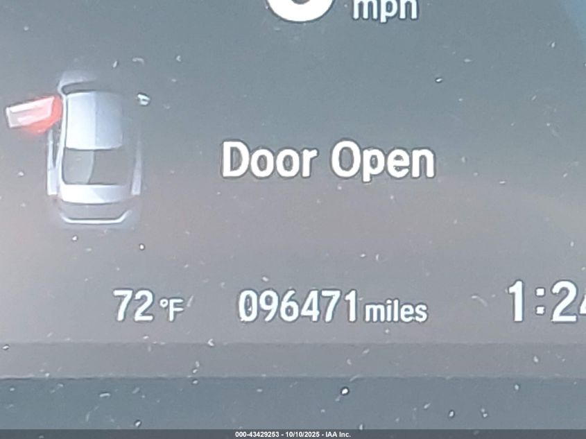 2016 Honda Civic Ex-T VIN: 2HGFC1F31GH640170 Lot: 43429253