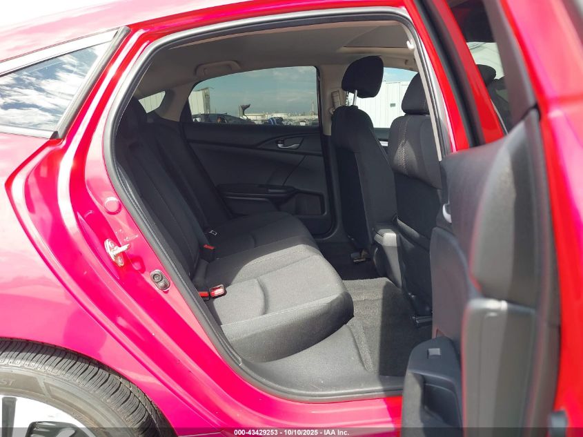 2016 Honda Civic Ex-T VIN: 2HGFC1F31GH640170 Lot: 43429253