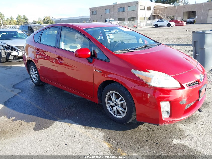 TOYOTA PRIUS TWO