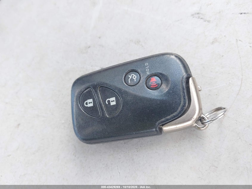 2009 Lexus Is 250 VIN: JTHBK262195091902 Lot: 43429269