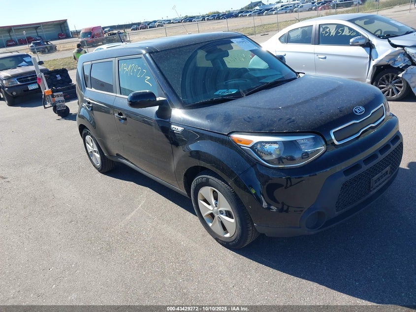 KIA SOUL