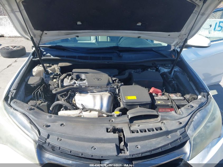 2015 Toyota Camry Xse VIN: 4T1BF1FK6FU900890 Lot: 43429279