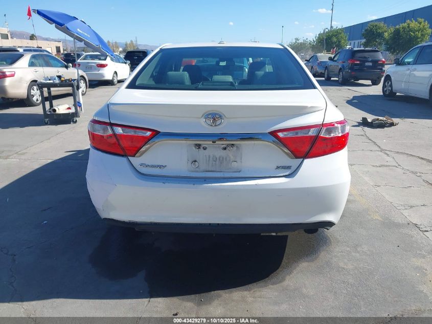 2015 Toyota Camry Xse VIN: 4T1BF1FK6FU900890 Lot: 43429279