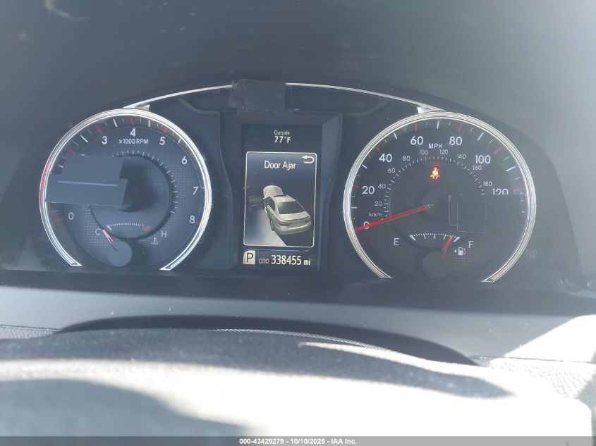 2015 Toyota Camry Xse VIN: 4T1BF1FK6FU900890 Lot: 43429279