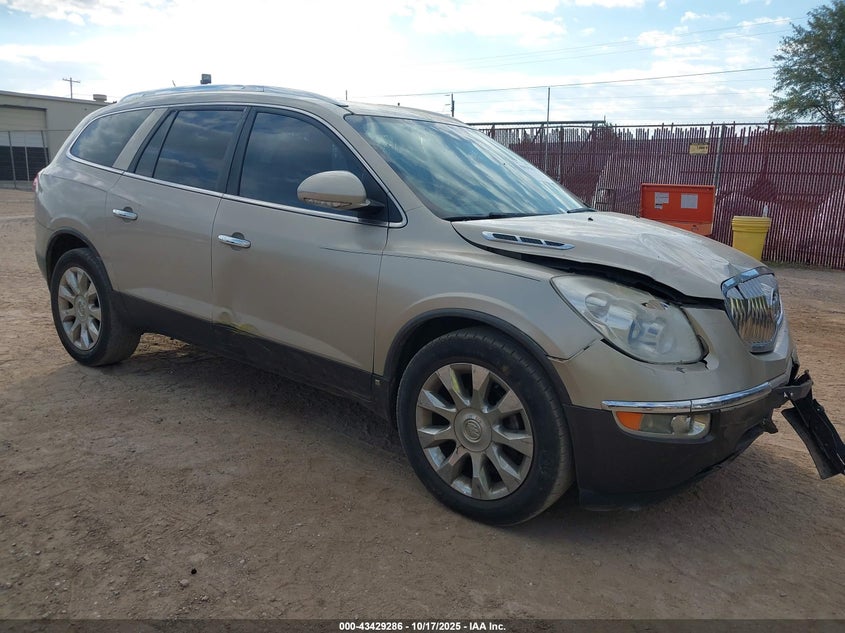 BUICK ENCLAVE 2XL