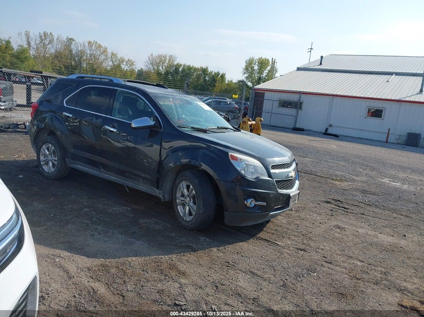 CHEVROLET EQUINOX LTZ