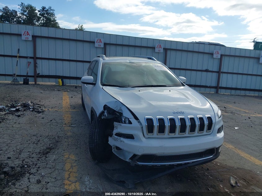 JEEP CHEROKEE LIMITED