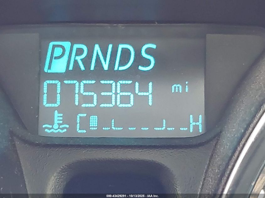 2016 Ford Fiesta Se VIN: 3FADP4EJ3GM165110 Lot: 43429291