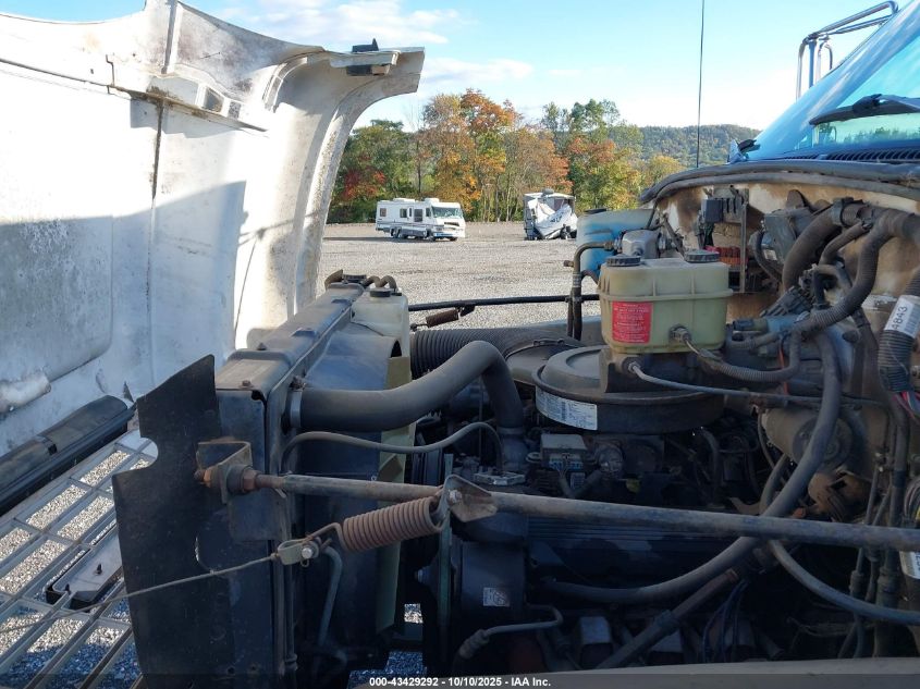 1998 GMC C-Series C6H042 VIN: 1GDG6H1P3WJ503477 Lot: 43429292