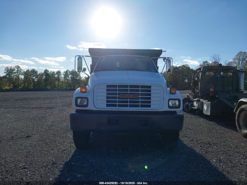 1998 GMC C-Series C6H042 VIN: 1GDG6H1P3WJ503477 Lot: 43429292