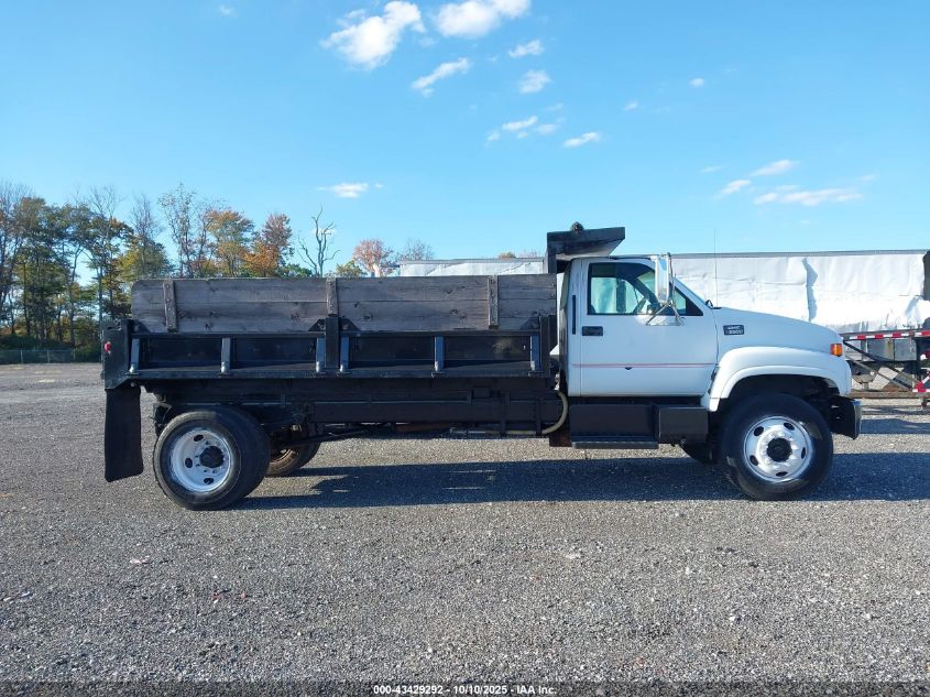 1998 GMC C-Series C6H042 VIN: 1GDG6H1P3WJ503477 Lot: 43429292