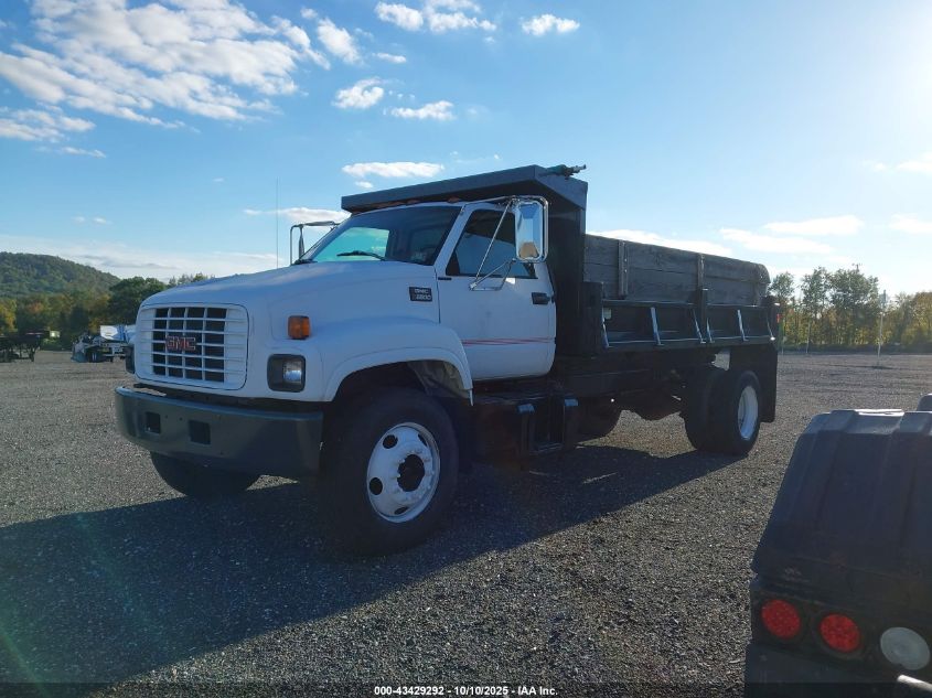 1998 GMC C-Series C6H042 VIN: 1GDG6H1P3WJ503477 Lot: 43429292