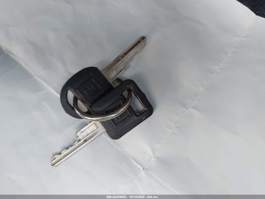 1998 GMC C-Series C6H042 VIN: 1GDG6H1P3WJ503477 Lot: 43429292