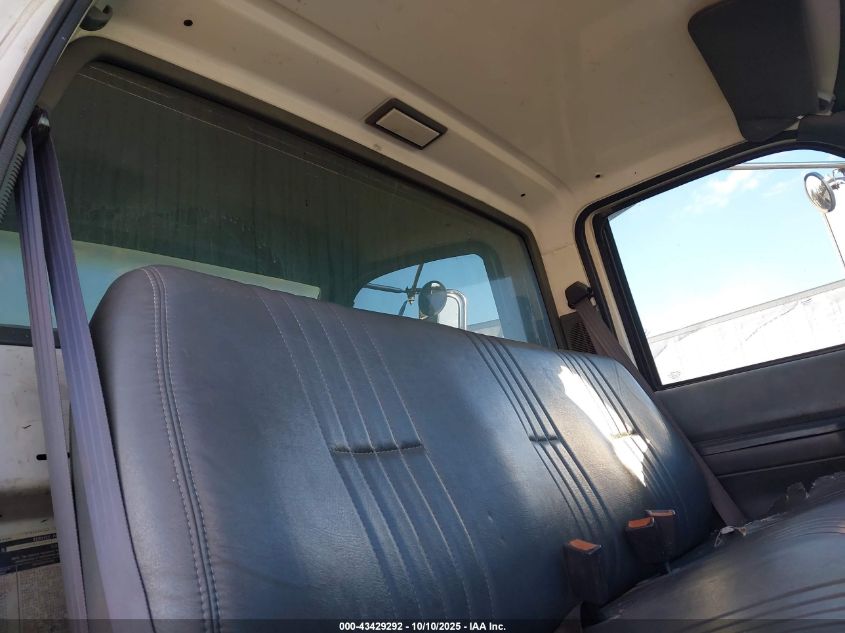 1998 GMC C-Series C6H042 VIN: 1GDG6H1P3WJ503477 Lot: 43429292