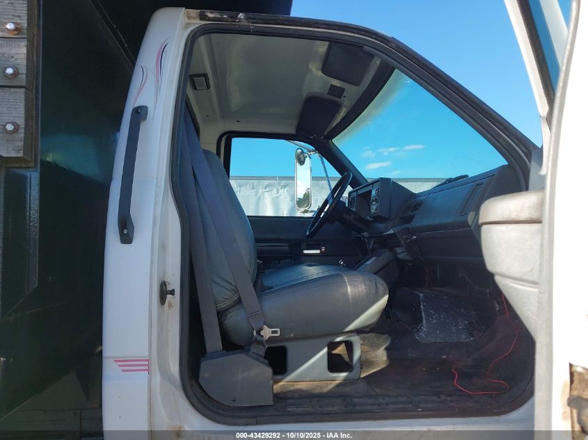 1998 GMC C-Series C6H042 VIN: 1GDG6H1P3WJ503477 Lot: 43429292