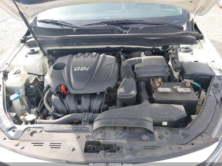 2015 Kia Optima Lx VIN: KNAGM4A77F5621444 Lot: 43429293