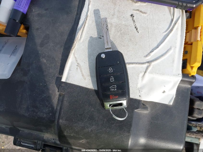 2015 Kia Optima Lx VIN: KNAGM4A77F5621444 Lot: 43429293