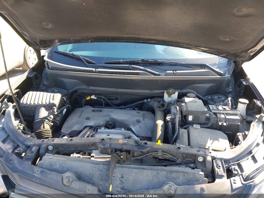 2019 Chevrolet Equinox Lt VIN: 3GNAXLEX9KL185850 Lot: 43429298