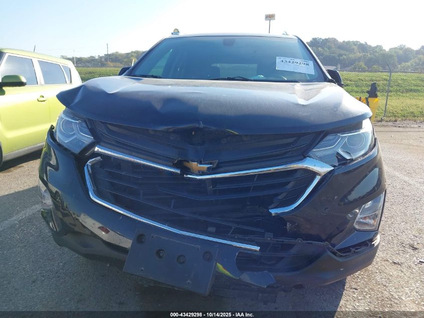 2019 Chevrolet Equinox Lt VIN: 3GNAXLEX9KL185850 Lot: 43429298