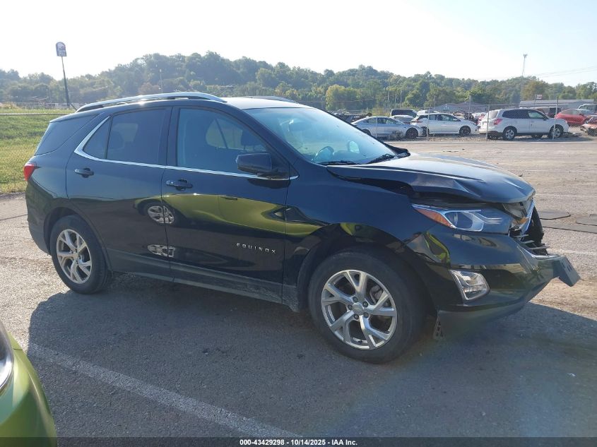 2019 Chevrolet Equinox Lt VIN: 3GNAXLEX9KL185850 Lot: 43429298