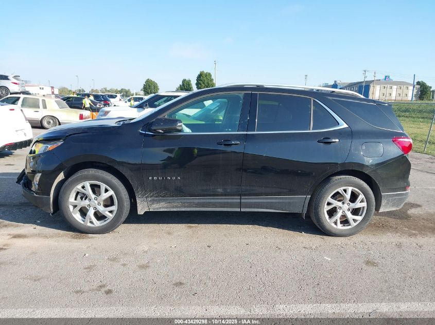 2019 Chevrolet Equinox Lt VIN: 3GNAXLEX9KL185850 Lot: 43429298