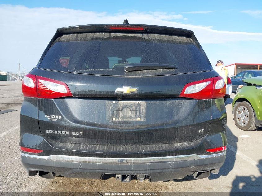 2019 Chevrolet Equinox Lt VIN: 3GNAXLEX9KL185850 Lot: 43429298