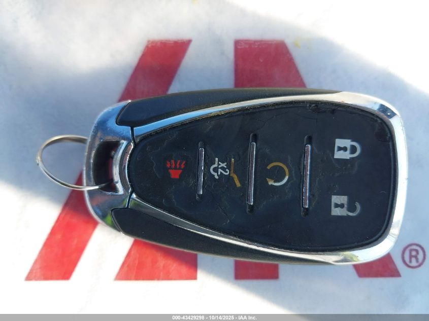 2019 Chevrolet Equinox Lt VIN: 3GNAXLEX9KL185850 Lot: 43429298