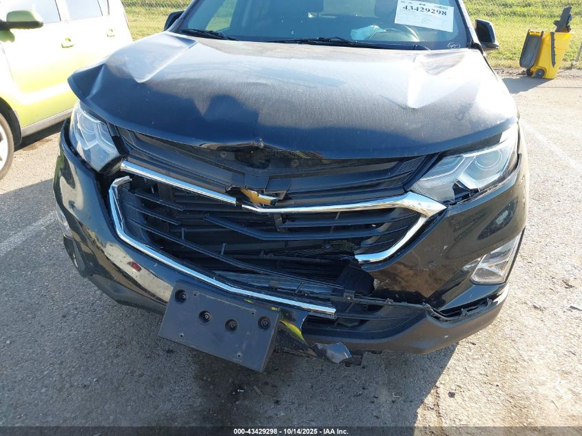 2019 Chevrolet Equinox Lt VIN: 3GNAXLEX9KL185850 Lot: 43429298