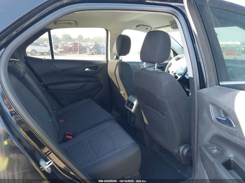 2019 Chevrolet Equinox Lt VIN: 3GNAXLEX9KL185850 Lot: 43429298